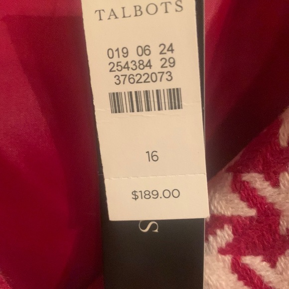 Talbots Jacket - Picture 5 of 7